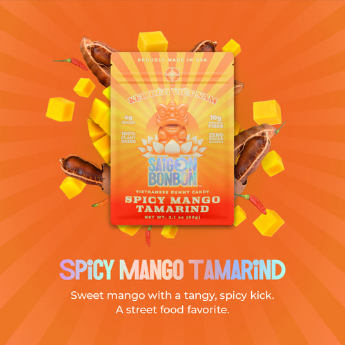 Saigon Bonbon | 6-Pack Signature Flavors | Free Shipping!